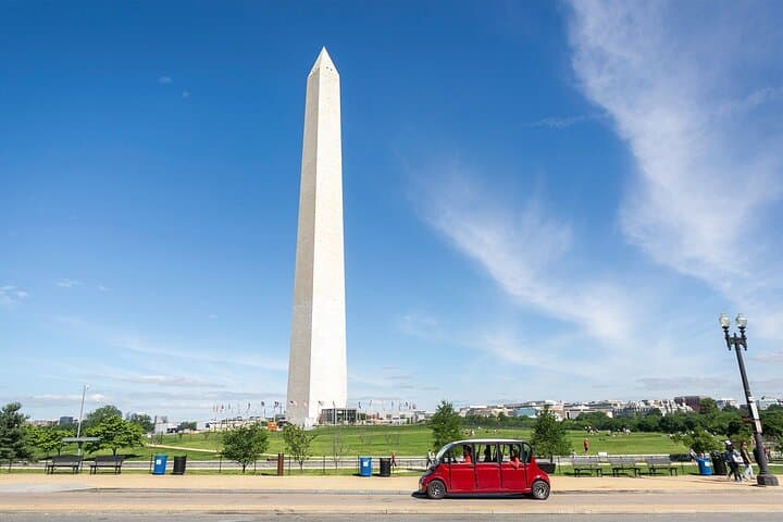 Four-Day East Coast City Sprint: NYC, Philadelphia & Washington, D.C. photo 2
