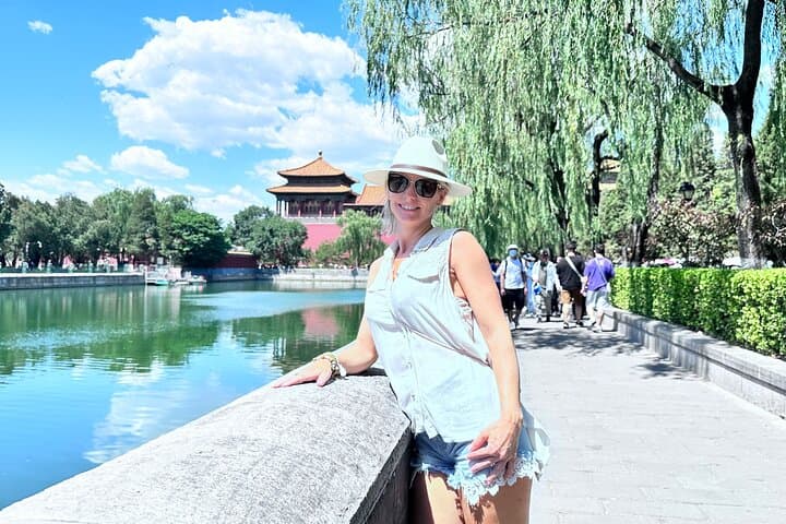 Forbidden City Private Photography Tour: Capture Beijing's Imperial Heart photo 1