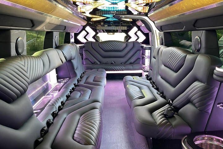 Private Stretch Limo Tour of Washington, D.C. — Capitol to Jefferson Custom Day & Night Excursions photo 4
