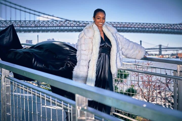 GlamEscape NYC Flying Dress Photoshoot — Private Flying Dress Experience in NYC photo 3