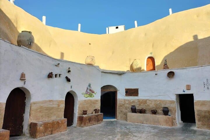 3-Day Private Sahara Excursion from Hammamet: Desert Camps, Troglodyte Villages & Star Wars Sites photo 3