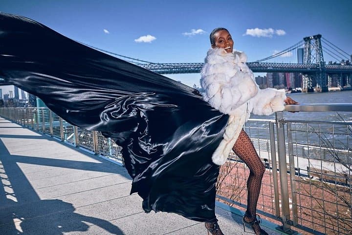 GlamEscape NYC Flying Dress Photoshoot — Private Flying Dress Experience in NYC photo 1