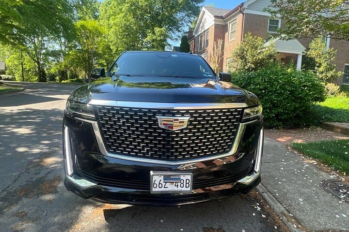 Luxury SUV Private Day or Night Tour of Washington, DC — Private Escalade Sightseeing photo 4