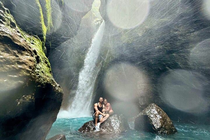 Pandora Falls Guided Hike: See Three Spectacular Arenal Waterfalls in One Day photo 1