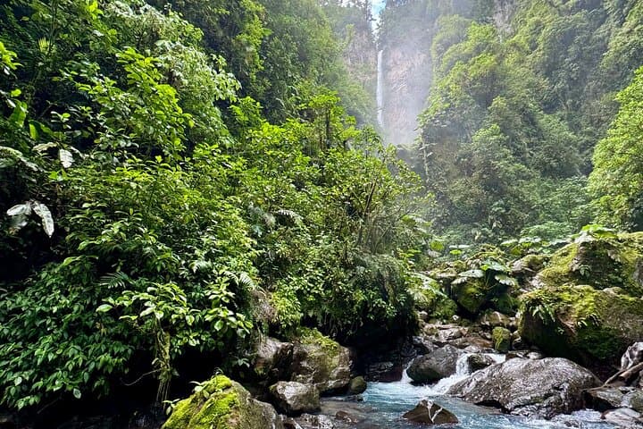 Pandora Falls Guided Hike: See Three Spectacular Arenal Waterfalls in One Day photo 4
