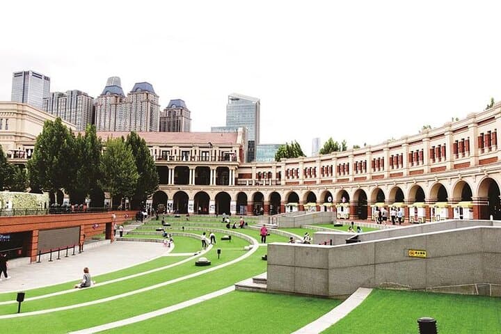 Tianjin by Bullet Train: Private Day Tour to Porcelain House, Five Avenues & Tianjin Eye photo 5