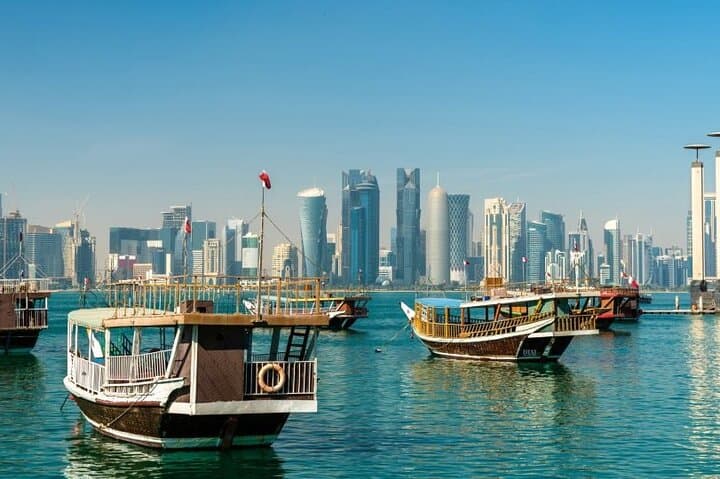 Four-Hour Doha City Tour: Souq Waqif, Corniche, The Pearl & Katara photo 1