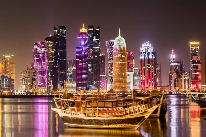 Four-Hour Doha City Tour: Souq Waqif, Corniche, The Pearl & Katara photo 3