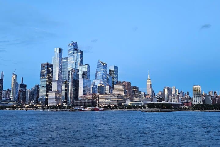 Essential New York City Sightseeing Tour: Hit Central Park, Times Square & High Line in One Day