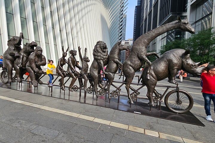 Essential New York City Sightseeing Tour: Hit Central Park, Times Square & High Line in One Day photo 4