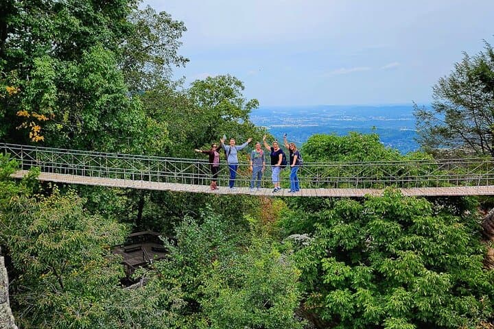 Ruby Falls & Rock City Daytrip from Nashville — Lookout Mountain Highlights photo 2