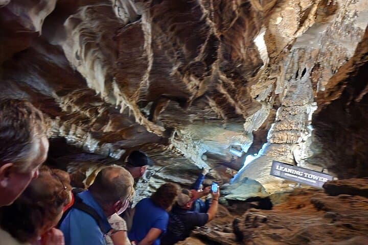 Ruby Falls & Rock City Daytrip from Nashville — Lookout Mountain Highlights photo 5