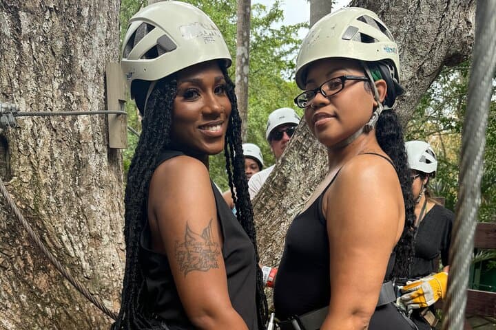 Triple Play Adventure: ATV, Horseback & Zipline in Trelawny, Jamaica photo 3