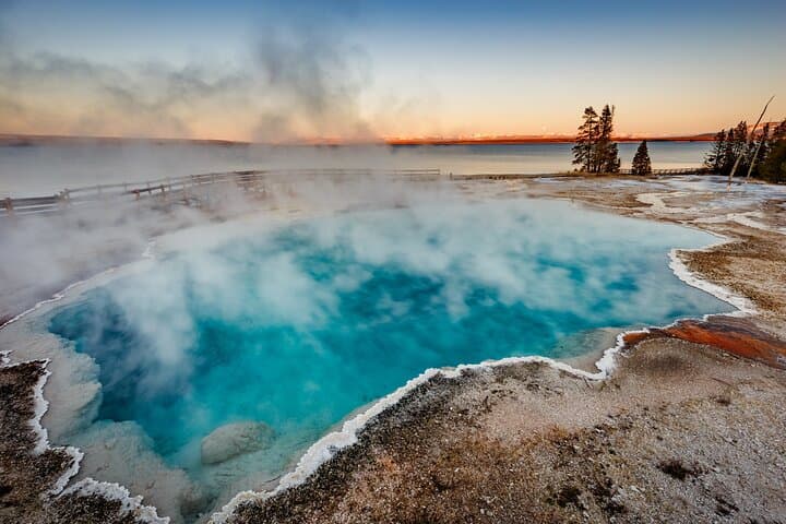 Exploring Yellowstone in a Day: The Ultimate Grand Loop Tour Experience photo 6