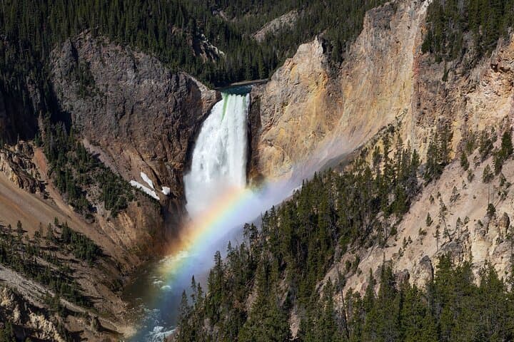 Exploring Yellowstone in a Day: The Ultimate Grand Loop Tour Experience photo 2