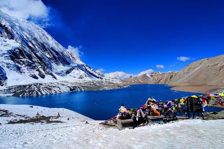 16-Day Annapurna Circuit Trek: Conquer Thorong La and Himalayan Villages photo 3