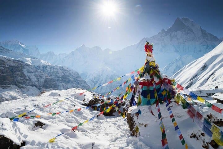 16-Day Annapurna Circuit Trek: Conquer Thorong La and Himalayan Villages photo 5