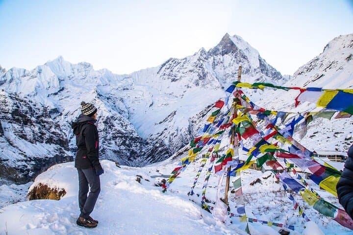 16-Day Annapurna Circuit Trek: Conquer Thorong La and Himalayan Villages