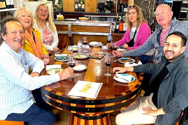 Lisbon Hidden Gems Food and Wine Tasting Tour — Small-Group Culinary Walk photo 5