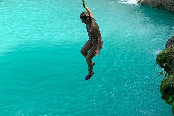 Green Grotto Cave & Blue Hole Private Day Tour — Ocho Rios Adventure photo 3
