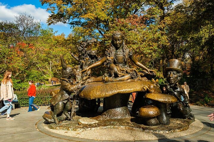 Central Park Pedicab Tour: Photo Stops, History & Practical Tips photo 5