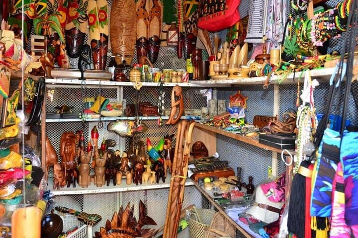 Lover’s Rock Great River Bamboo Rafting & Montego Bay Shopping photo 6