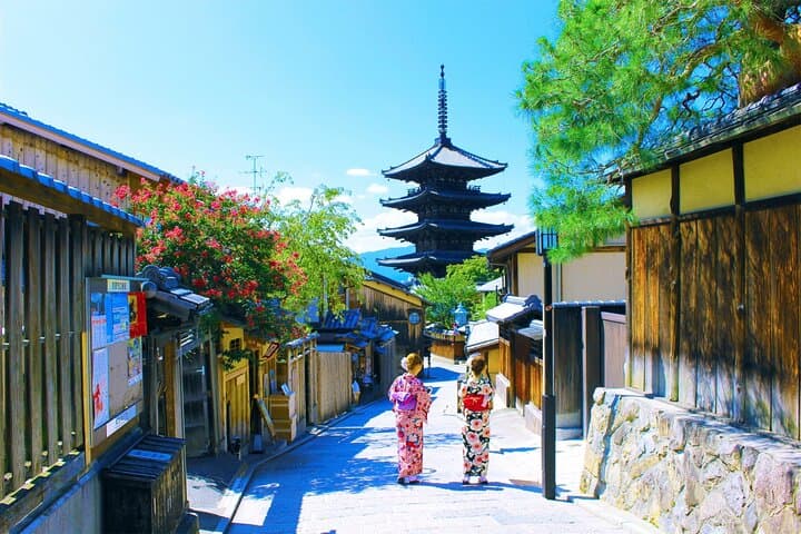 Kyoto Private Tour with National Licensed Guide — Custom 6–8 Hour Cultural Walk photo 6
