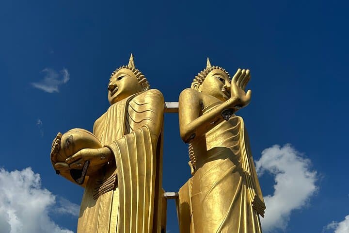 Half-Day E-Bike Mae Wang: Hilly Chiang Mai Ride to the Four Buddhas photo 6