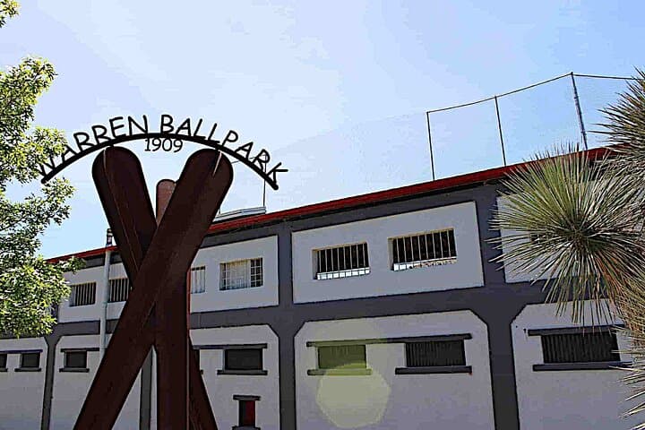 3-Hour Jeep Tour of Old Bisbee, Lavender Pit & Warren Ballpark photo 1