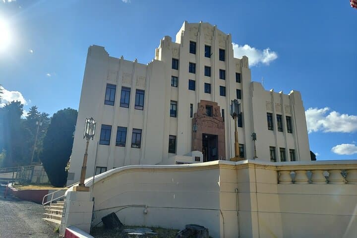 Miners Peak Jeep Tour: Bisbee Lavender Pit & Mule Mountains 4x4 Adventure photo 2