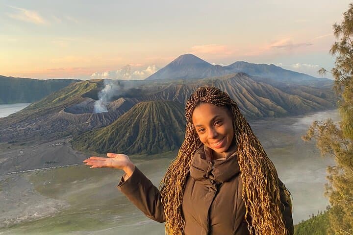 Ijen Blue Fire & Mount Bromo Sunrise: 2D1N Volcano Trek from Bali photo 3