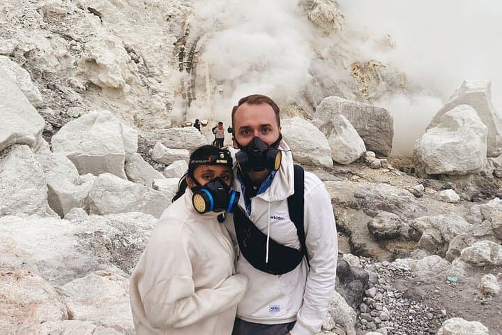Ijen Blue Fire & Mount Bromo Sunrise: 2D1N Volcano Trek from Bali photo 4