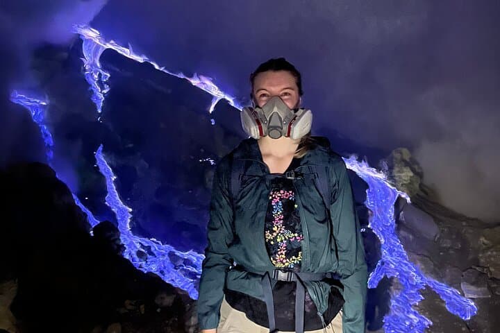 Ijen Blue Fire & Mount Bromo Sunrise: 2D1N Volcano Trek from Bali photo 2