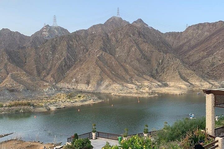 Day Trip to Al Rafisah Dam: Kayaking, Hiking & Wildlife Near Khorfakkan photo 5