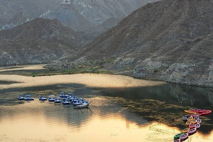 Rahba Dam Day Tour in Ras Al Khaimah — Private Transfer from Dubai photo 5