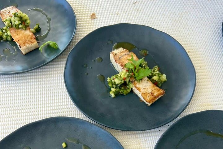 Kimberley Full-Day Cygnet Bay Cruise to Horizontal Falls with Gourmet Fare photo 4