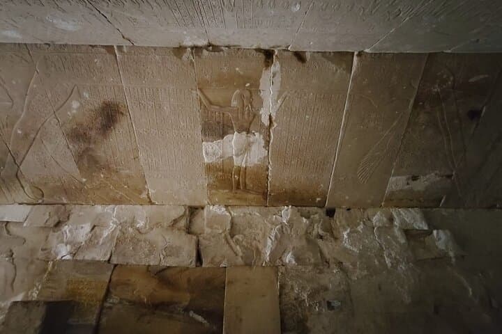 Exclusive Osireion Access: Abydos Spiritual Tour from Luxor photo 4