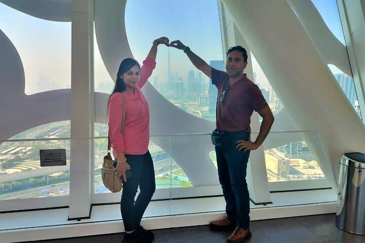 Dubai Frame Tickets & Private Transfer — Panoramic Views & Interactive Exhibits photo 5