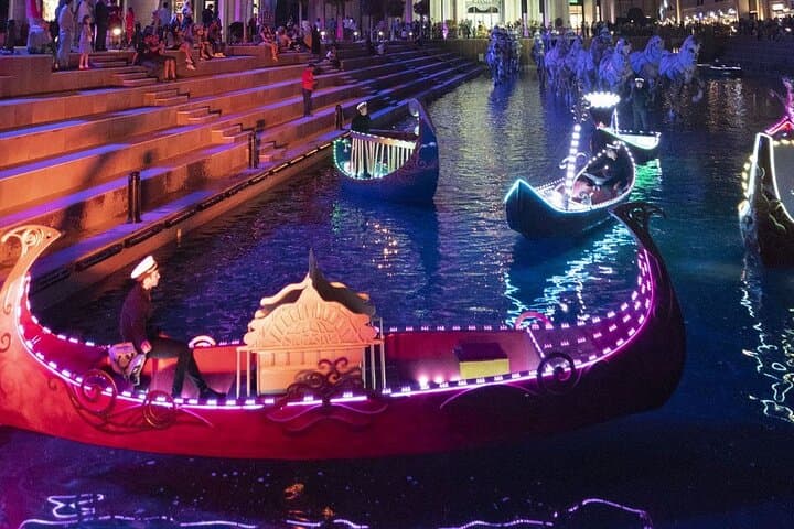 Belek Land of Legends Night Show: Evening Lights, Music & Round Transfer photo 2
