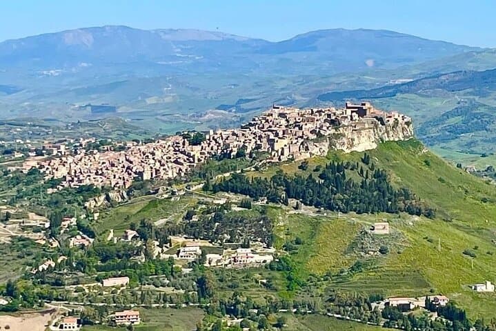 Enna and Villa Romana: 7-Hour Cultural Tour from Catania
