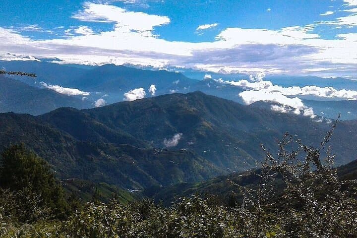 Shivapuri Day Hike from Kathmandu — Forest Trails & Himalayan Views