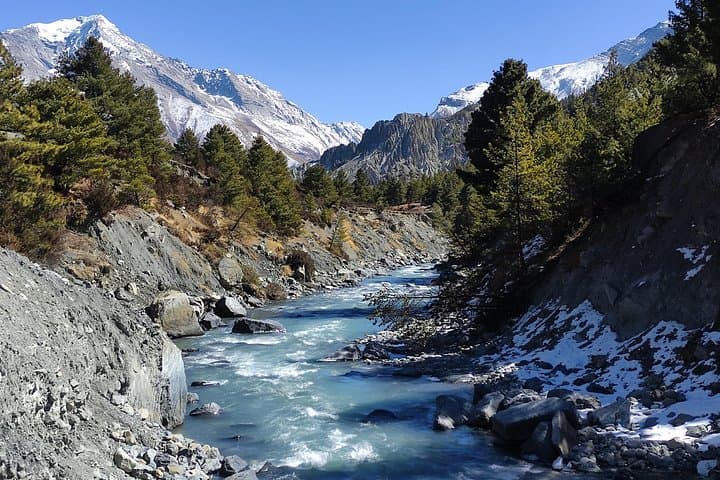 20-Day Annapurna Circuit Trek: Thorong La, Manang & Cultural High Routes photo 1