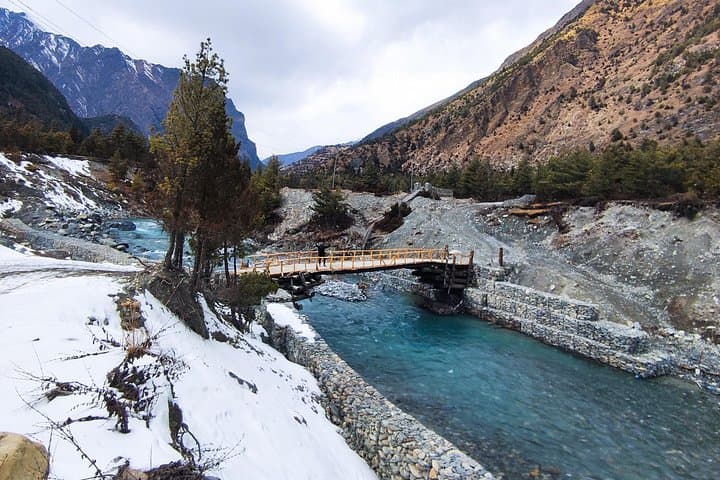 20-Day Annapurna Circuit Trek: Thorong La, Manang & Cultural High Routes photo 2