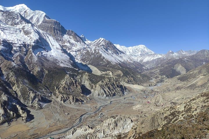 20-Day Annapurna Circuit Trek: Thorong La, Manang & Cultural High Routes photo 4