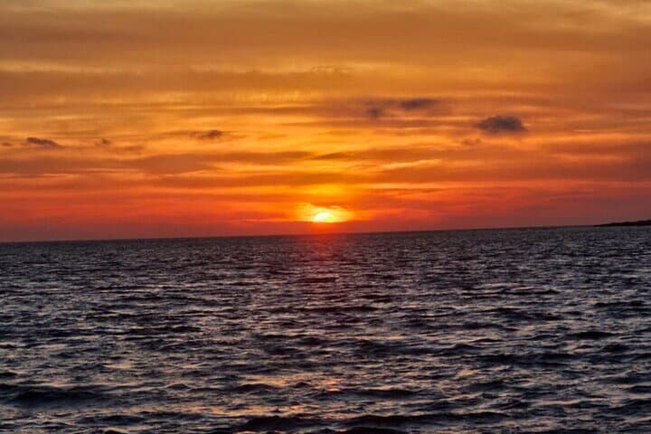 Kefalonia Sunset Cruise with Dinner, Dinner and Wine from Argostoli photo 3