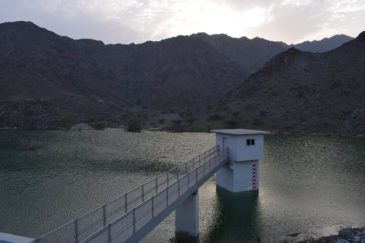 Fujairah Dam Day Trip: Private Transfers to Al Rafisah Reservoir photo 4