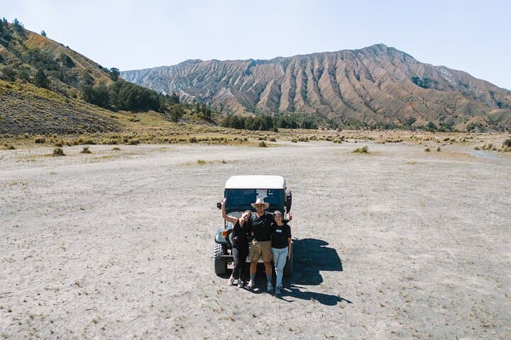 3-Day Ijen Blue Fire, Tumpak Sewu & Mount Bromo Adventure from Bali photo 6