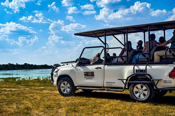 Sunrise & Sunset Game Drive in Zambezi National Park, Victoria Falls photo 6