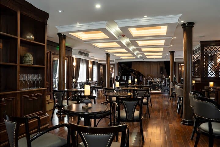 2-Day Boss Cruise: Explore Halong & Lan Ha Bay from Hanoi photo 6