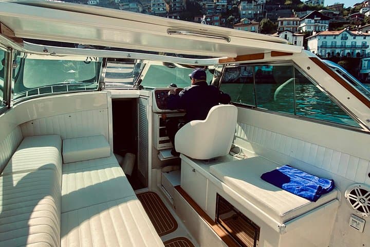 Private Speedboat Tour of Lake Como: 5-Hour Colombo Cruise to Villa Balbianello & Bellagio photo 3
